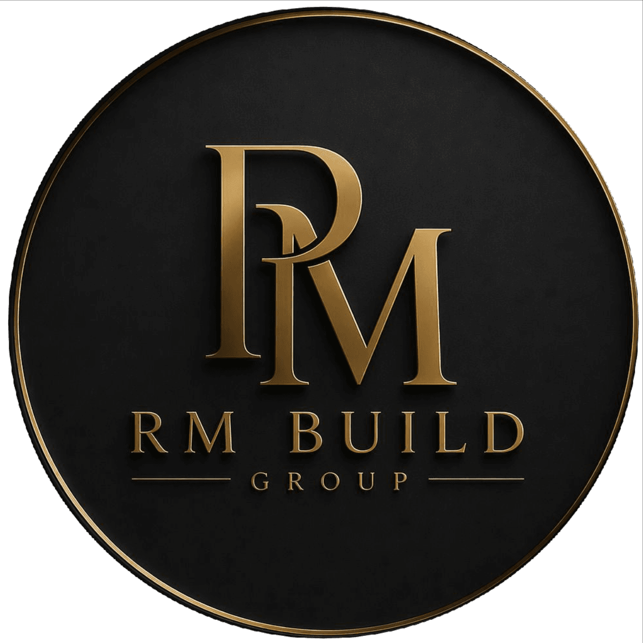 RM Build Group ლოგო